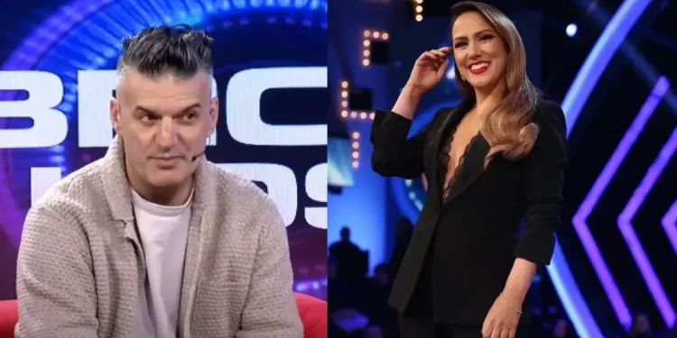 Bled Mane jep këshillë për Arbana Osmanin: Mjaft me ftesa për personazhe me qëllim, po fillon të kritikosh Top Channel.