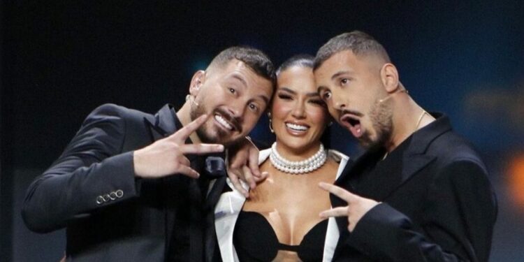 Bora Zemani zbulon situatën e pakëndshme mes Romeos dhe Donaldit!