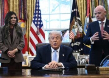 Botërori 2026: Vetëm 7 muaj deri në eveniment, por Trump vazhdon kërcënimet e tij...