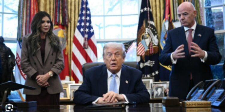 Botërori 2026: Vetëm 7 muaj deri në eveniment, por Trump vazhdon kërcënimet e tij...