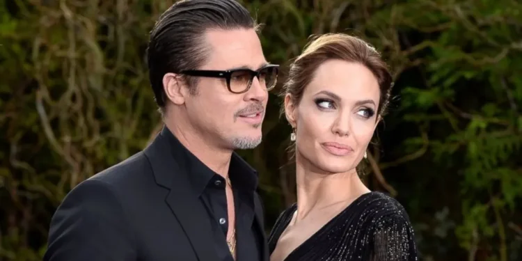 Brad Pitt i jep fund marrëdhënies me Angelina Jolie për 35 milion dollarë, ka një arsye surprizuese!