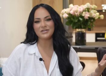 Brenda shtëpisë së Sara Gjordenit dhe Bardhit: pasuritë e çiftit dhe dhurata e parë për foshnjën nga Bora Zemani.