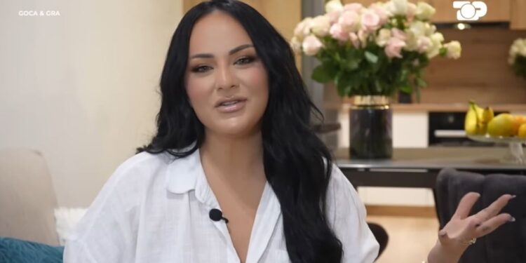 Brenda shtëpisë së Sara Gjordenit dhe Bardhit: pasuritë e çiftit dhe dhurata e parë për foshnjën nga Bora Zemani.