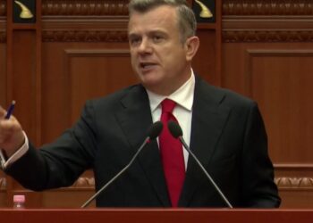 "Buxheti më i lartë ndonjëherë për Shqipërinë", Balla: Qeveria përmbushi premtimet për pensionistët, përfitojnë edhe Policët dhe Gardistët.