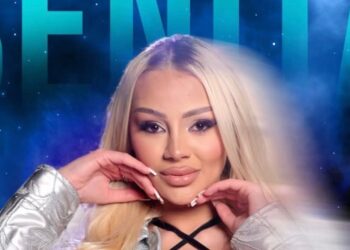 Buzëqeshje me vlerë milionare: Benita nga BBV Kosova me dhëmbët e mbuluar me diamante të 18 mijë eurove!