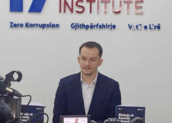 Cakolli: Seanca e Kuvendit Komunal të Prishtinës ishte e paligjshme