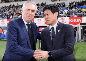 Carlo Ancelotti shpreh ambicien e tij: "Dua titullin e 6 botëror për Brazilin, ëndërroj një finale me Italinë"