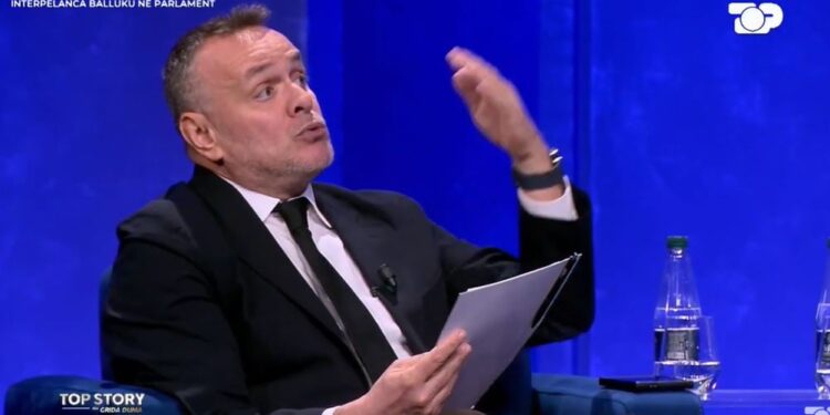 Çfarë diskutoi sekretari amerikan në takimin e fshehtë me Dritan Prençin, prokurorin e dosjes së Ballukut? Karamuço: Kërkoi takim privat.