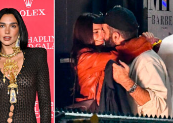 Çfarë po ndodh me Romain Gavras? Pas lidhjeve me Dua Lipën dhe Rita Orën, reabiliku i njohur tani në relacion me Emily Ratajkowski.