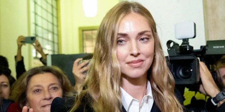 Chiara Ferragni rrezikon një dënim prej 1 vit e 8 muajsh burg? Ajo ka shpenzuar mbi 3.4 milionë euro...