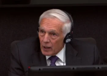 Clark: Sipas mënyrës time të të parit, Çeku ka qenë personi përgjegjës për ngjarjet.