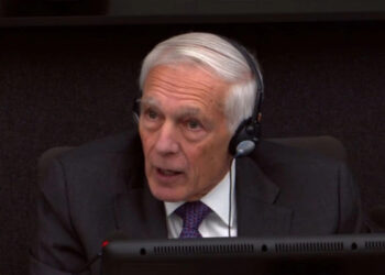 Clark për Selimin dhe Veselin: Nuk kam informacion për rolin e tyre, por i kam parë emrat e tyre më parë.