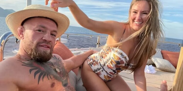 Conor McGregor në prag të martesës: Irlandezi zgjedh Romën për këtë hap të rëndësishëm.