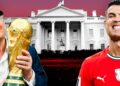 Cristiano Ronaldo befason Amerikën, ylli portugez pritet në Shtëpinë e Bardhë nga Presidenti Donald Trump.