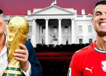 Cristiano Ronaldo befason Amerikën, ylli portugez pritet në Shtëpinë e Bardhë nga Presidenti Donald Trump.
