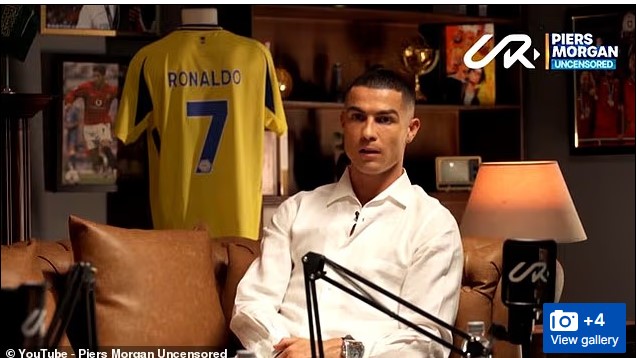 Cristiano Ronaldo bën bilancin për të ardhmen: Tërheqja? Do të jetë e ndërlikuar, me siguri do të qaj.