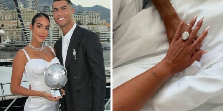 Cristiano Ronaldo nuk e fsheh, ylli portugez zbulon planet e tij për martesë me Georgina Rodriguez: "Do të martohemi pas..."