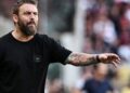 De Rossi në rrugën e rikthimit si trajner, ish-kapiteni i Romës gati për të udhëhequr klubin italian.