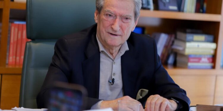 Debati në Kamzë me Nokën, Berisha: Askush nuk është përjashtuar nga partia, PD do të ofrojë mundësi…