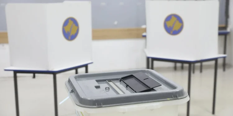 Derisa erdhi ora 11, mbi 80 mijë qytetarë kishin votuar.