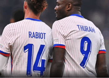 Deschamps gëzon Chivun dhe Allegrin, lë jashtë Thuram e Rabiot