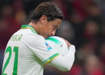 Dështimi në penallti dhe lëndimi; një e diel e vështirë për Paulo Dybala, Gasperini shpesh flasin për rikthimin e tij…