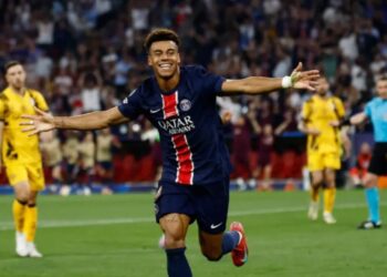 Desire Doue, shok i Lamine Yamal, talenti i PSG, shpallet ‘Golden Boy 2025’