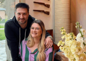 Destini dhe dëshira... Neda Balluku njëherë zbulojë 'sekretin' për jetëgjatësinë e lidhjes me Ogrenin!