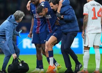 Diaz i dëshiron shërim të shpejtë Hakimit, por për marokenin viti 2025 përfundon...