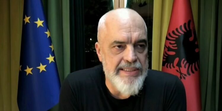 "Diella pritet të ketë 83 fëmijë, në pritje të lindjes" / Rama në Samitin e Zgjerimit të BE: Jemi të vetmit që kemi përdorur inteligjencën artificiale në procesin e anëtarësimit.