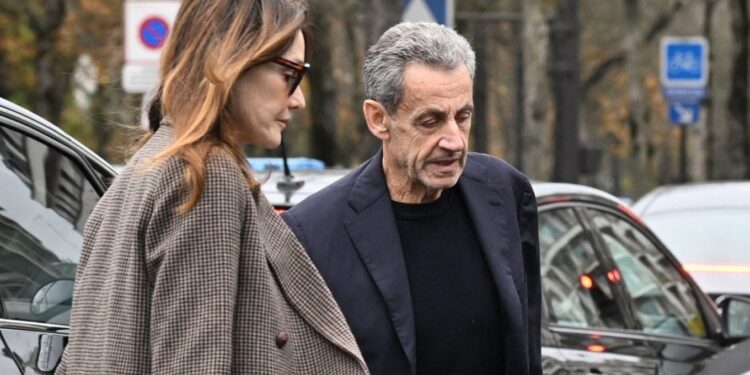 "Ditari i një të burgosuri": Nicolas Sarkozy po sjell së shpejti librin e tij të ri.