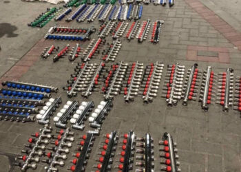 Dogana ndalon importimin e pajisjeve për ujësjellës dhe ngrohje qendrore