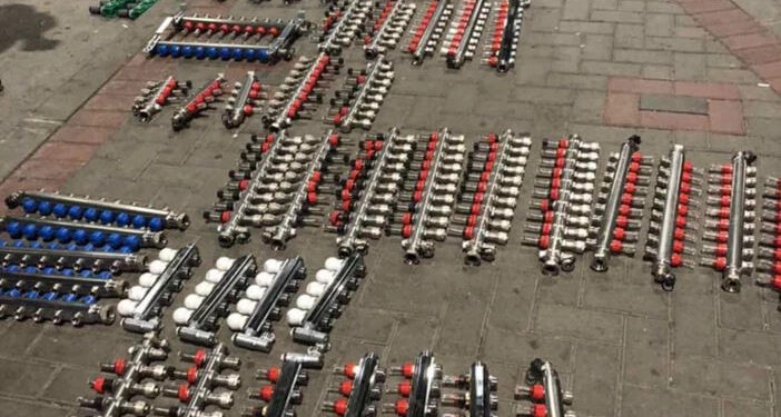 Dogana ndalon importimin e pajisjeve për ujësjellës dhe ngrohje qendrore