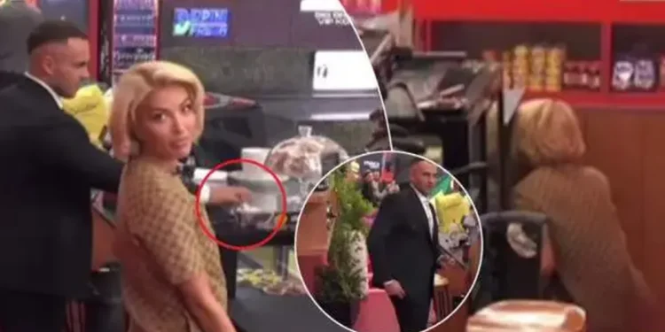 Droga në "BBVK": Çfarë kishte në çantën poshtë banakut të banorëve?