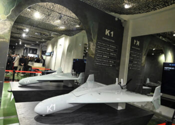 Droni “Made in Kosova” bëhet i njohur publiko.