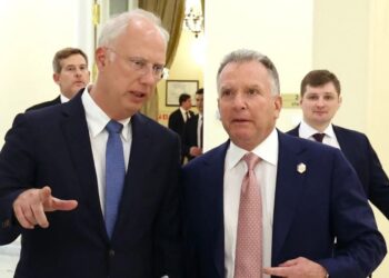 “Duhet të ketë bërë një deklaratë K…”/ Dërguari i veçantë i Trump ndau një mesazh personal në X, zbulon planin amerikano-rus për të përfunduar luftën në Ukrainë.