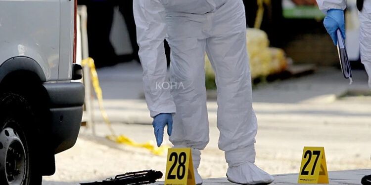 Dy persona humbin jetën në Malishevë