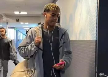 E papritur / Kontroversia Federata-Barça: Lamine Yamal përjashtohet nga ekipi kombëtar