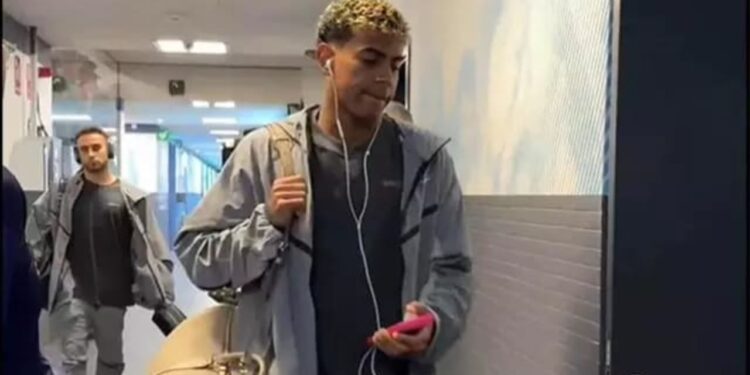 E papritur / Kontroversia Federata-Barça: Lamine Yamal përjashtohet nga ekipi kombëtar