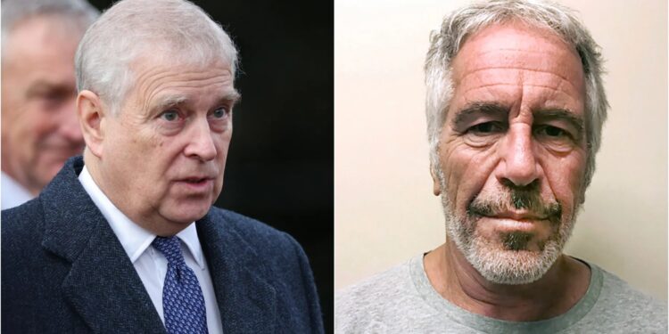 Email të reja zbulojnë lidhjet e Princi Andrew me punonjësen e Jeffrey Epstein në skandalin britanik