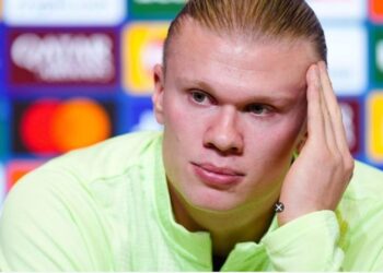 Erling Haaland sfidon trajnerin e tij: Askush nuk është në nivelin e Messit dhe Ronaldos.