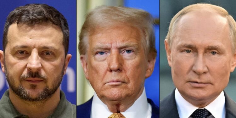 Evropa reagon ndaj marrëveshjes SHBA-Rusi për Ukrainën: Ne duhet të jemi të përfshirë në bisedime. Parisi: Kievi nuk mund të dorëzohet.