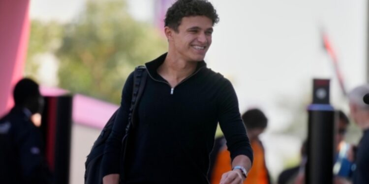 F1: Para garës së Katarit, Norris thotë se qëndrimi i tij nuk ka ndryshuar.