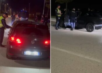 FNSH dhe policia realizojnë kontrolle të menjëhershme në Vlorë pas tragjedive të fundit në qytet.