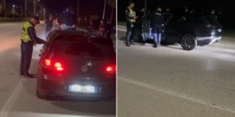 FNSH dhe policia realizojnë kontrolle të menjëhershme në Vlorë pas tragjedive të fundit në qytet.