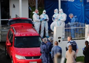 Fëmijët e vrarë, trupat e fshehura në valixhe: Si u zbulua krimi nga çifti që bleu shtëpinë katër vjet më vonë.