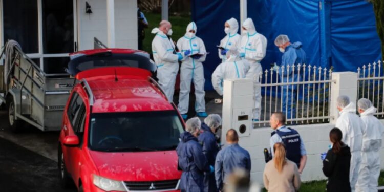 Fëmijët e vrarë, trupat e fshehura në valixhe: Si u zbulua krimi nga çifti që bleu shtëpinë katër vjet më vonë.