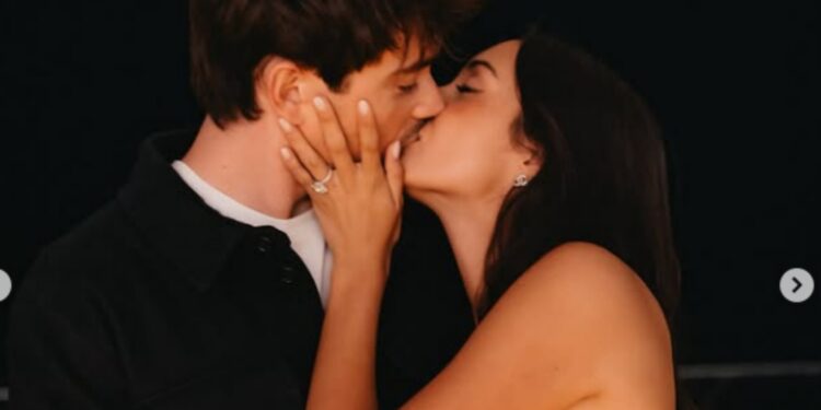 Ferrari në përgatitje të martesës; Leclerc ia propozon Alexandrës, ajo thotë… "Po!"