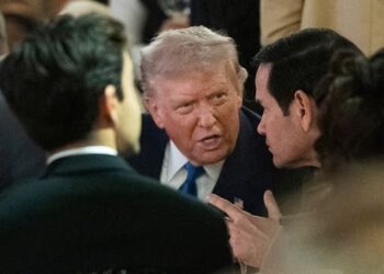 Festa e shtrenjtë në Mar-a-Lago “nuk e shqetëson” Trump, presidenti kërkon nga sekretari i shtetit: Dua të kaloj kohë me gruan time.