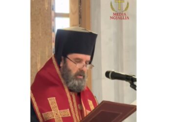 Festimet e 28 Nëntorit, Kisha Orthodhokse Autoqefale e Shqipërisë organizon meshën për “Himnin e Flamurit”